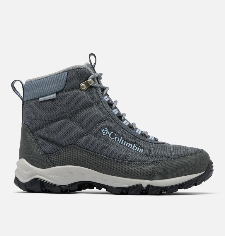 Columbia Women s Firecamp Boot Size 6.5 Grey