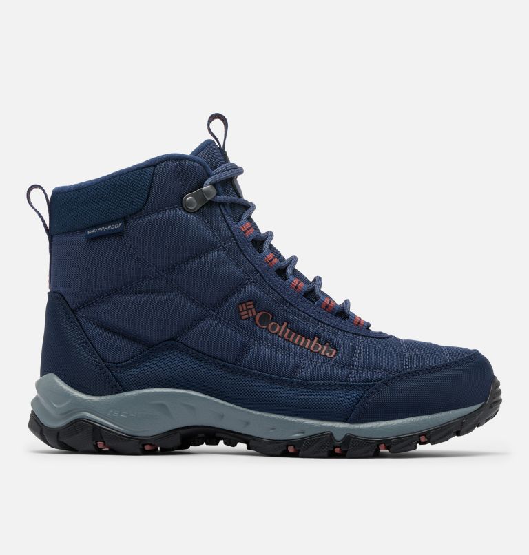 Women's Firecamp Boot, Color: Nocturnal, Beetroot, image 1