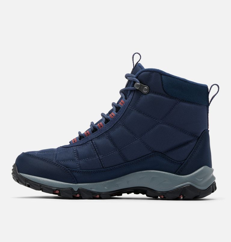 Women's Firecamp Boot, Color: Nocturnal, Beetroot, image 5