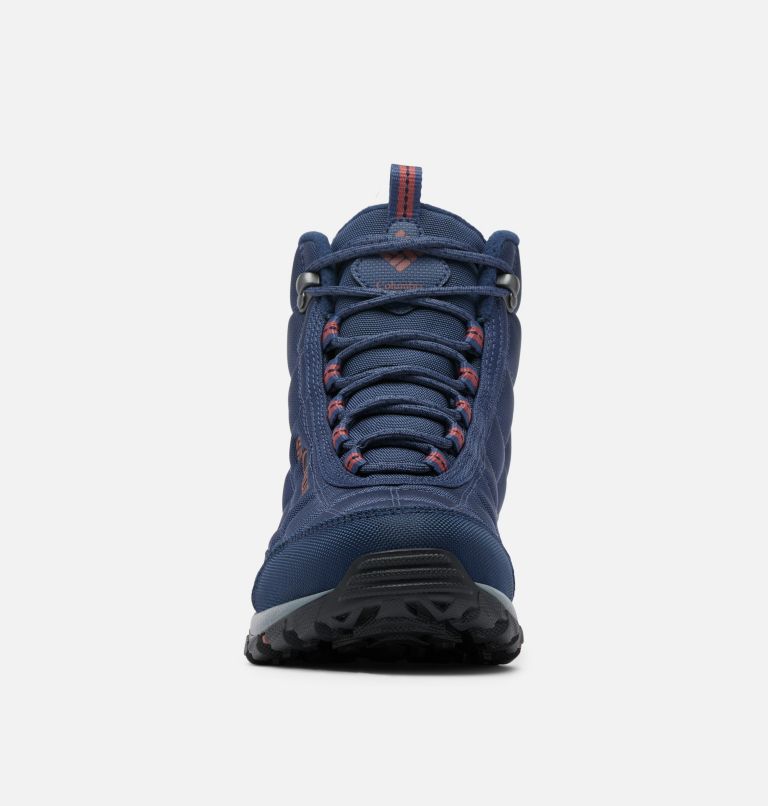 Women's Firecamp Boot, Color: Nocturnal, Beetroot, image 7