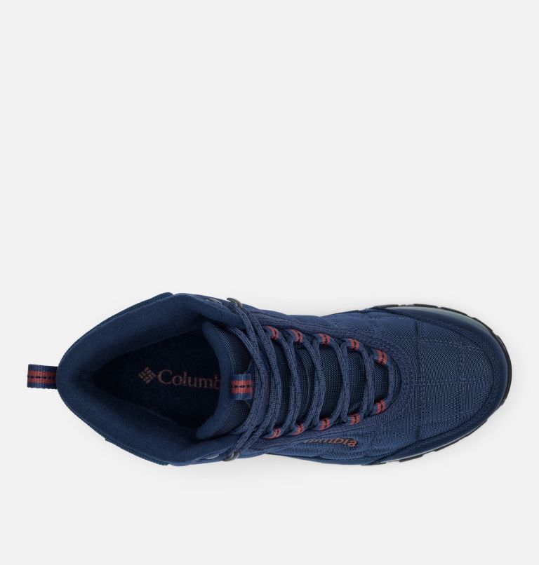 Women's Firecamp Boot, Color: Nocturnal, Beetroot, image 3