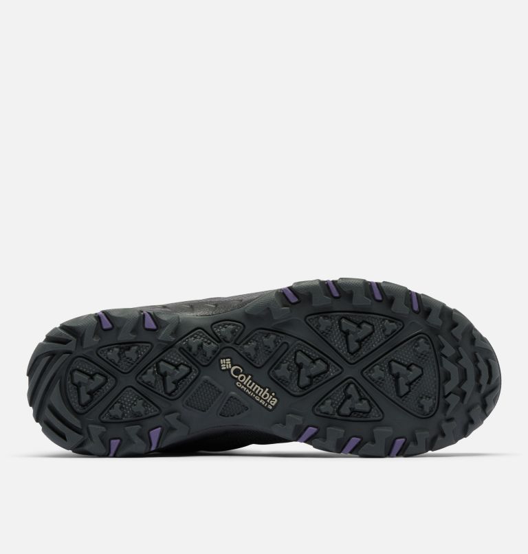 Women's Firecamp Boot - Wide, Color: Black, Plum Purple, image 4