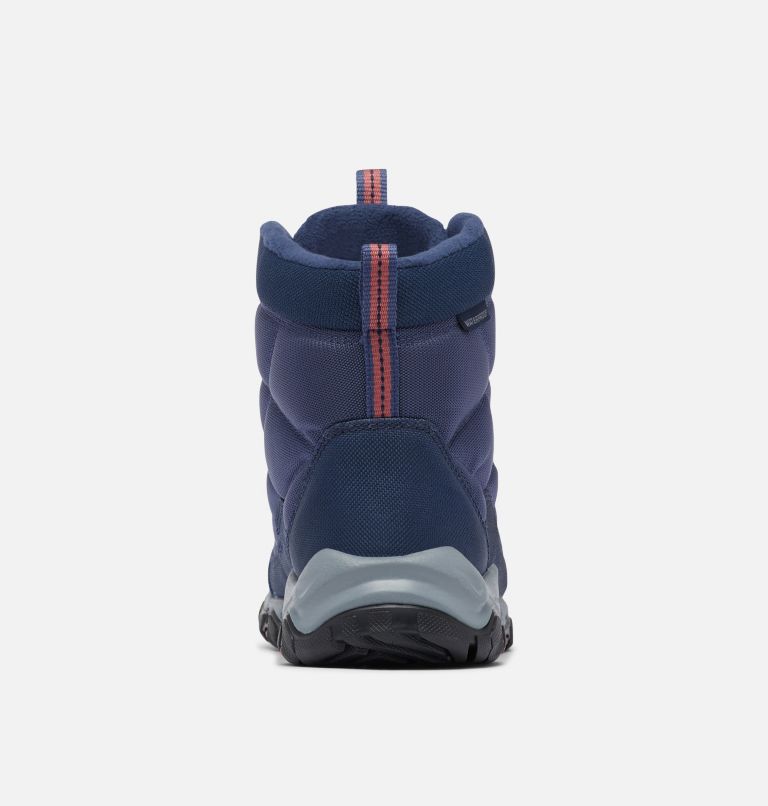 Women's Firecamp Boot - Wide, Color: Nocturnal, Beetroot, image 8