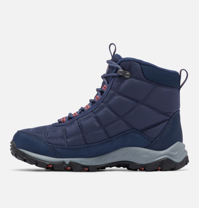 Women's Firecamp Boot - Wide, Color: Nocturnal, Beetroot, image 5