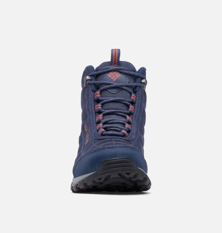 Women's Firecamp Boot - Wide, Color: Nocturnal, Beetroot, image 7