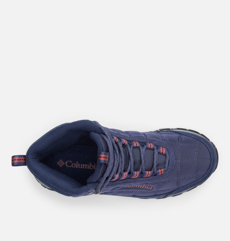 Women's Firecamp Boot - Wide, Color: Nocturnal, Beetroot, image 3