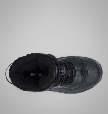 Botte de Neige Bugaboot Celsius II Junior, Color: Black, Graphite, image 4