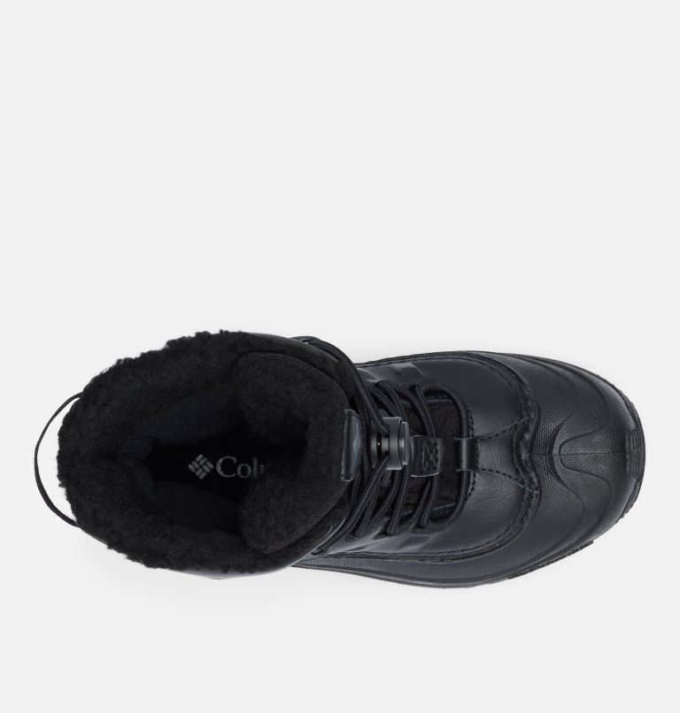 Big Kids' Bugaboot Celsius Boot, Color: Black, Graphite, image 4
