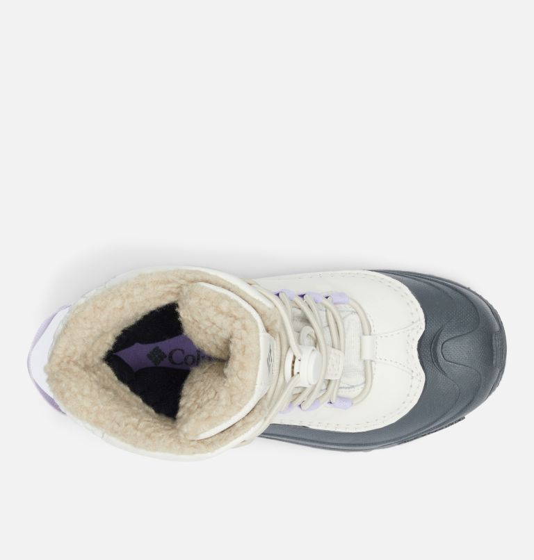 Big Kids' Bugaboot Celsius Boot, Color: Fawn, Frosted Purple, image 4