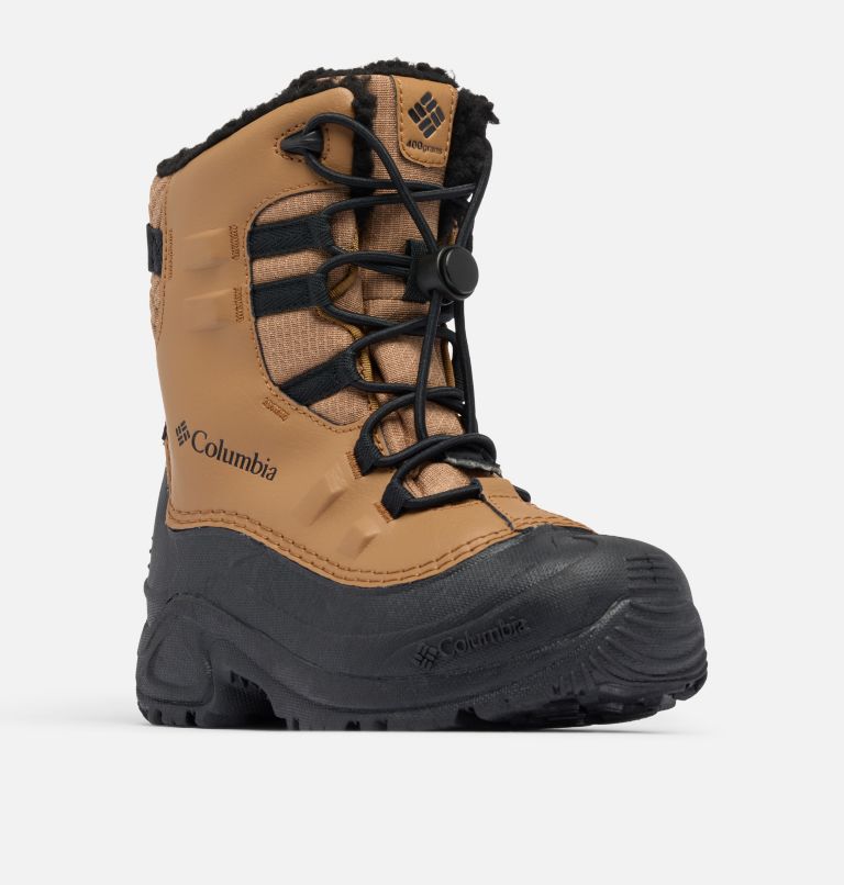 Big Kids' Bugaboot Celsius Boot, Color: Elk, Black, image 3