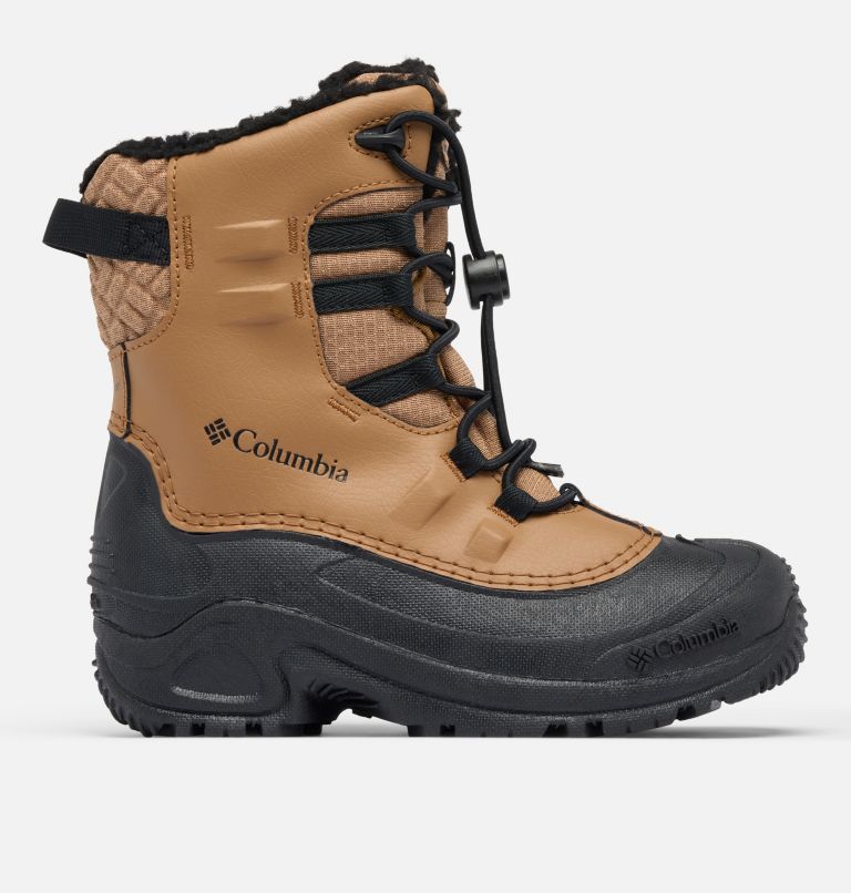 Big Kids' Bugaboot Celsius Boot, Color: Elk, Black, image 1