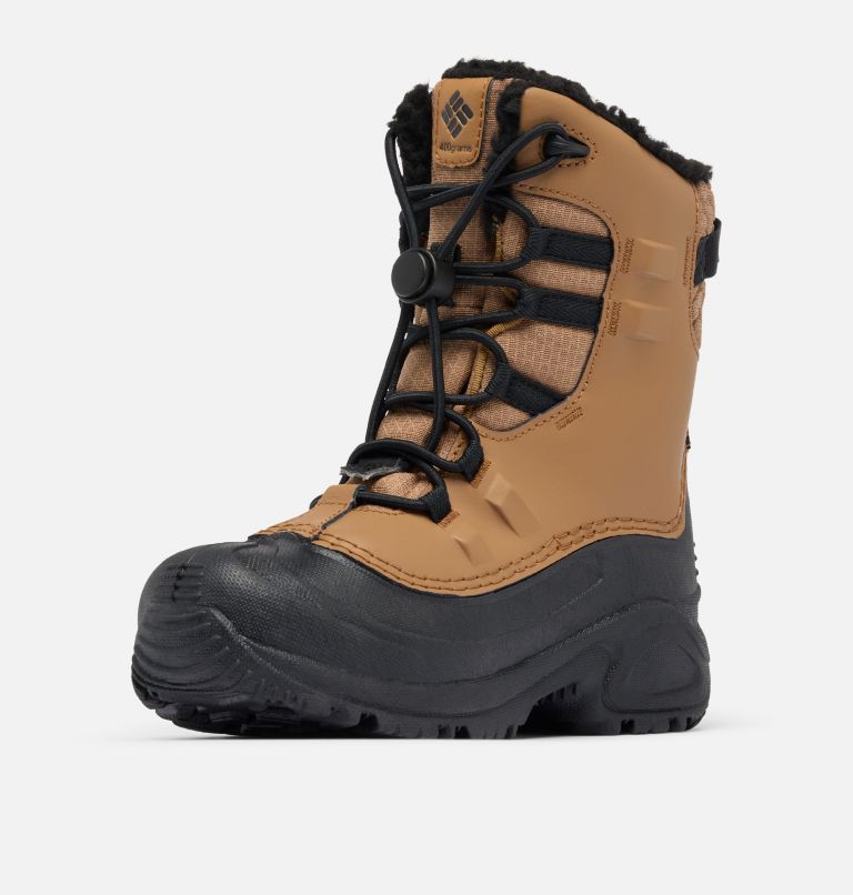 Big Kids' Bugaboot Celsius Boot, Color: Elk, Black, image 7