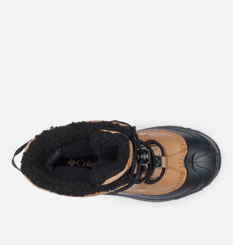 Big Kids' Bugaboot Celsius Boot, Color: Elk, Black, image 4