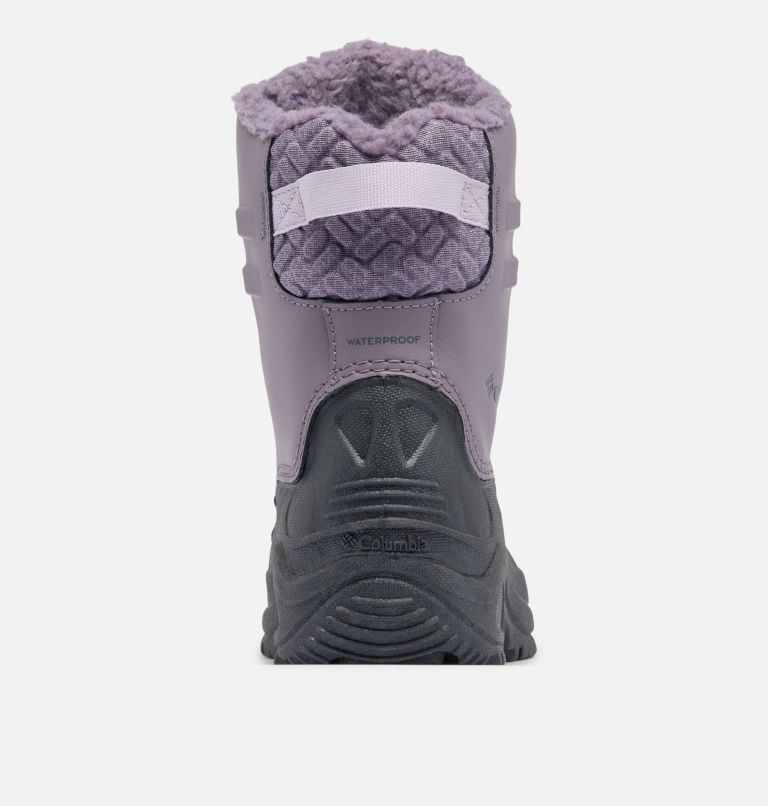 Big Kids' Bugaboot Celsius Boot, Color: Granite Purple, Lavender Pearl, image 2