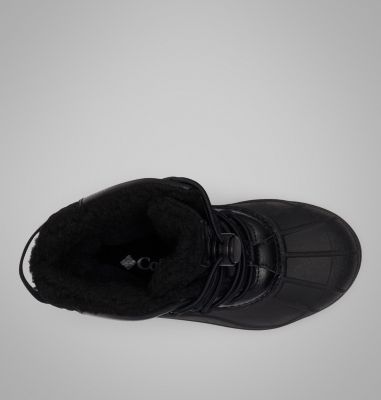 Botte de Neige Bugaboot Celsius II Enfant, Color: Black, Graphite, image 4