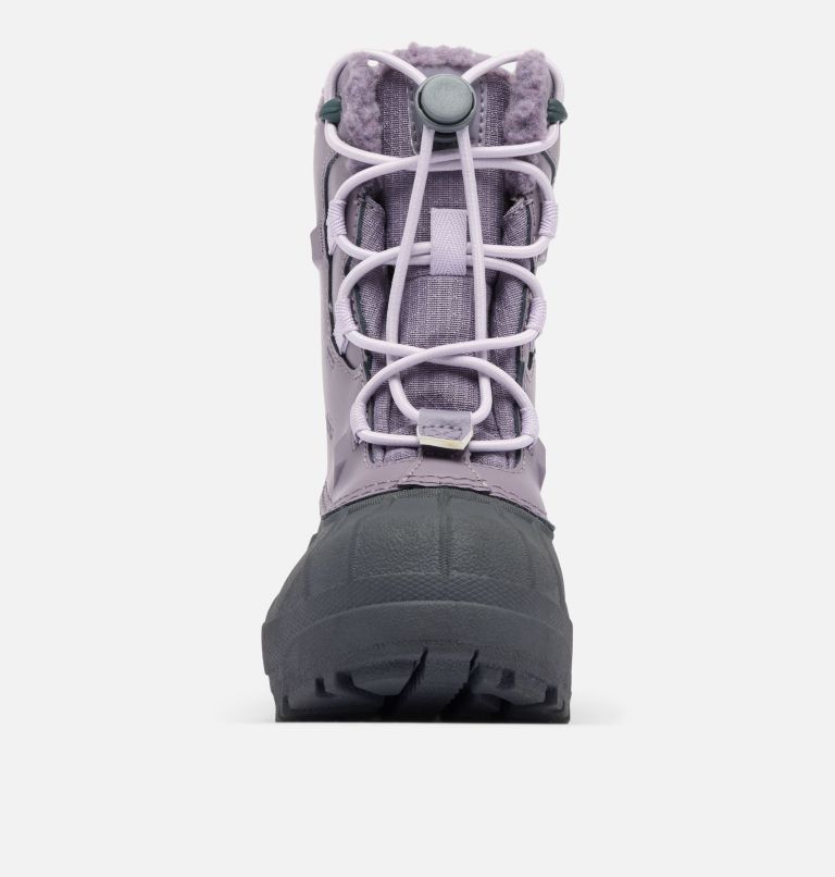 Little Kids' Bugaboot Celsius Boot, Color: Granite Purple, Lavender Pearl, image 8