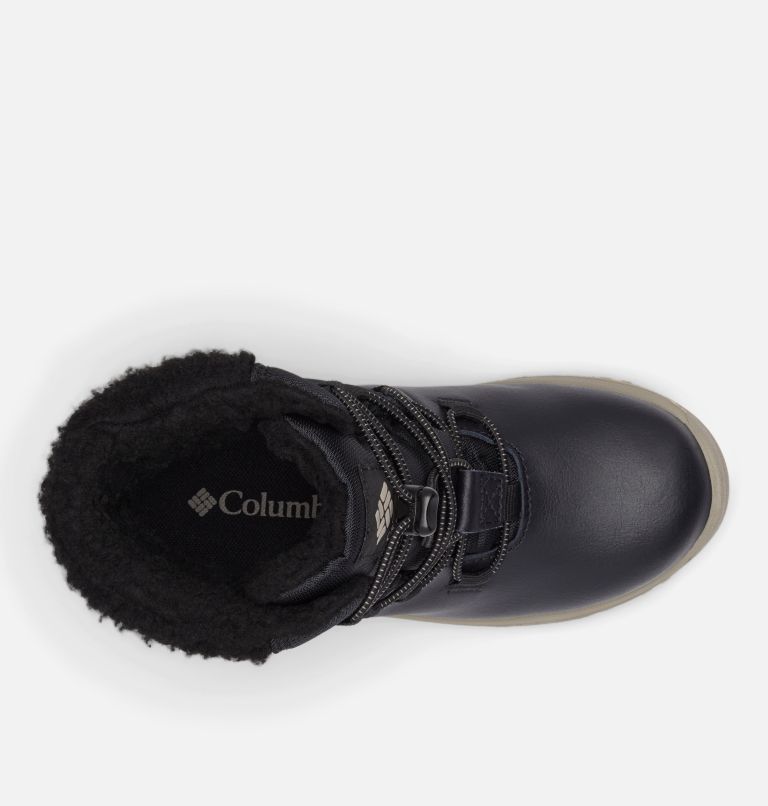 Big Kids' Moritza Boot, Color: Black, Kettle, image 4