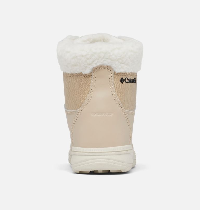 Big Kids' Moritza Boot, Color: Ancient Fossil, Dusty Pink, image 2