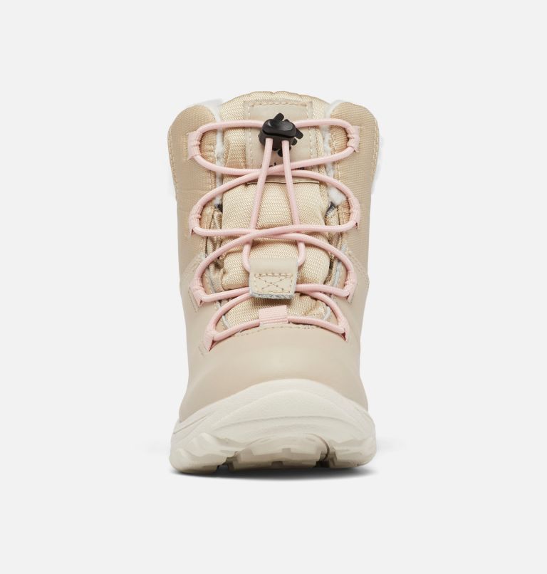Big Kids' Moritza Boot, Color: Ancient Fossil, Dusty Pink, image 8