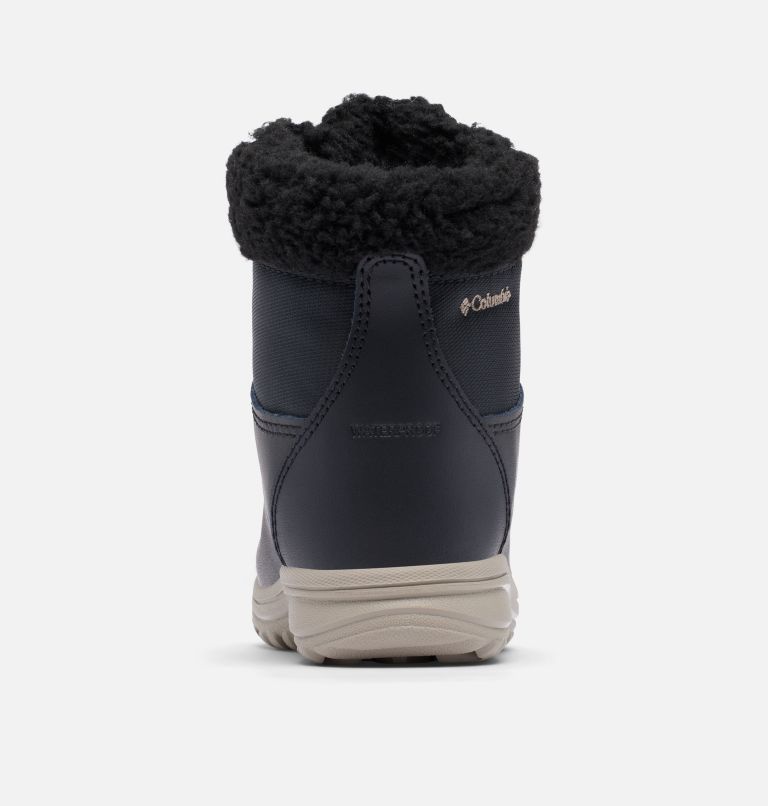 Little Kids' Moritza Boot, Color: Black, Kettle, image 2