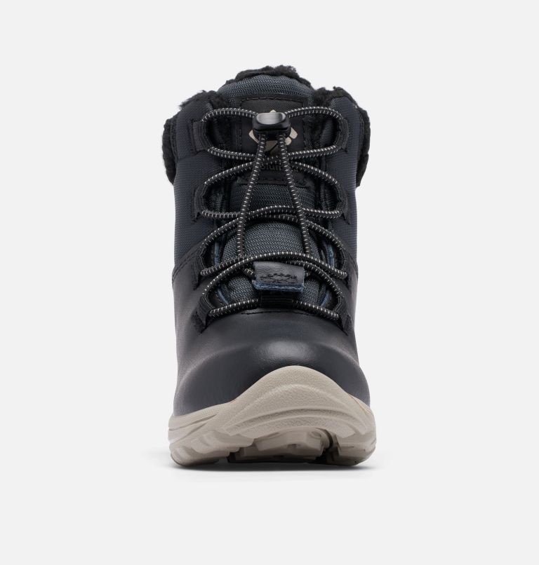 Little Kids' Moritza Boot, Color: Black, Kettle, image 8
