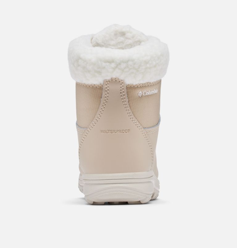 Little Kids' Moritza Boot, Color: Ancient Fossil, Dusty Pink, image 2