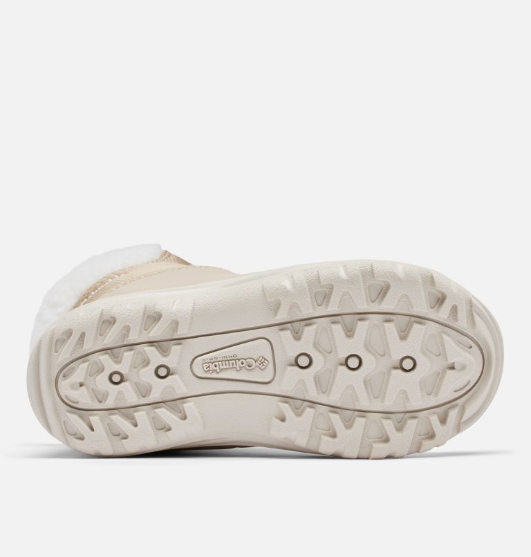 Little Kids' Moritza Boot, Color: Ancient Fossil, Dusty Pink, image 5
