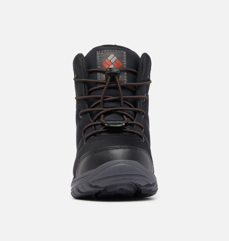 Big Kids' Fairbanks Omni-Heat Boot, Color: Black, Warp Red, image 8