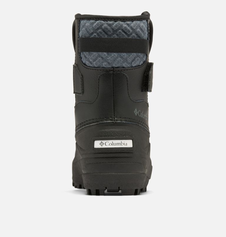 Little Kids' Bugaboot Celsius Strap Boot, Color: Black, Graphite, image 2