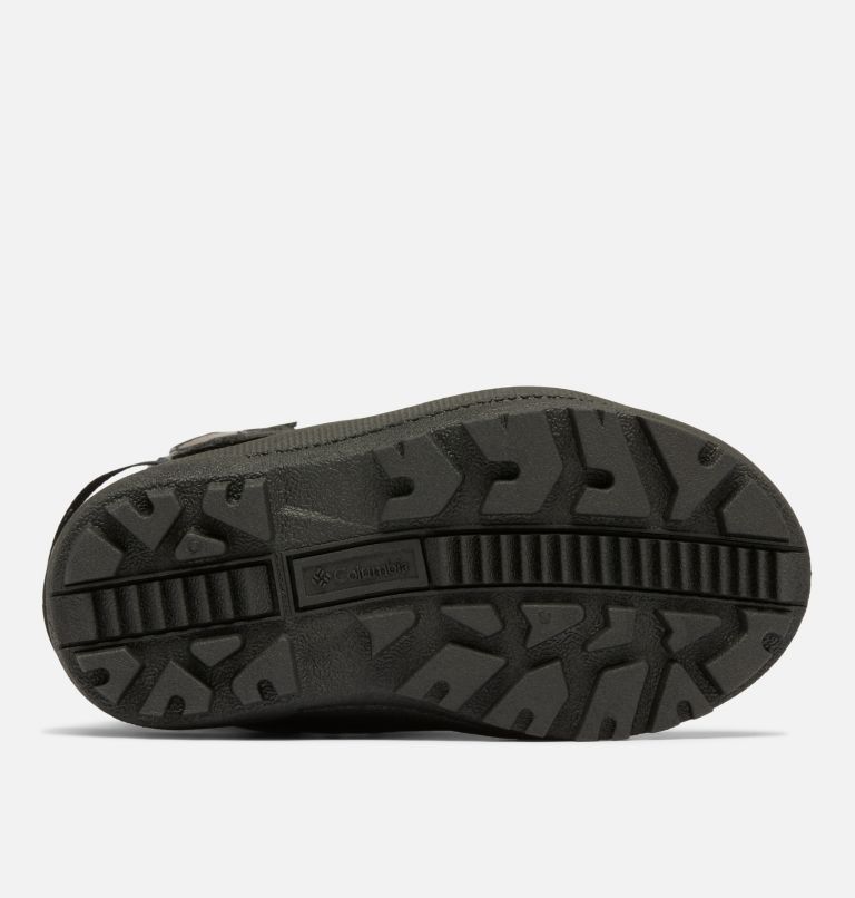 Little Kids' Bugaboot Celsius Strap Boot, Color: Black, Graphite, image 5