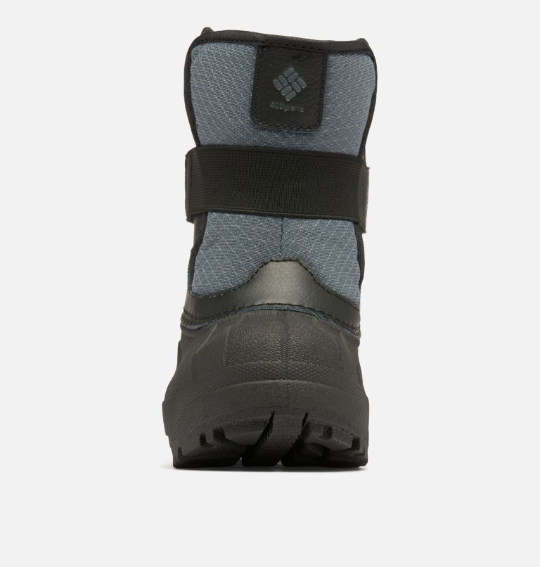 Little Kids' Bugaboot Celsius Strap Boot, Color: Black, Graphite, image 8