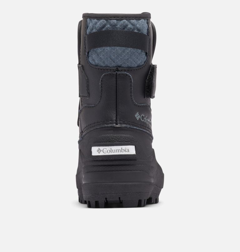 Toddler Bugaboot Celsius Strap Boot, Color: Black, Graphite, image 8