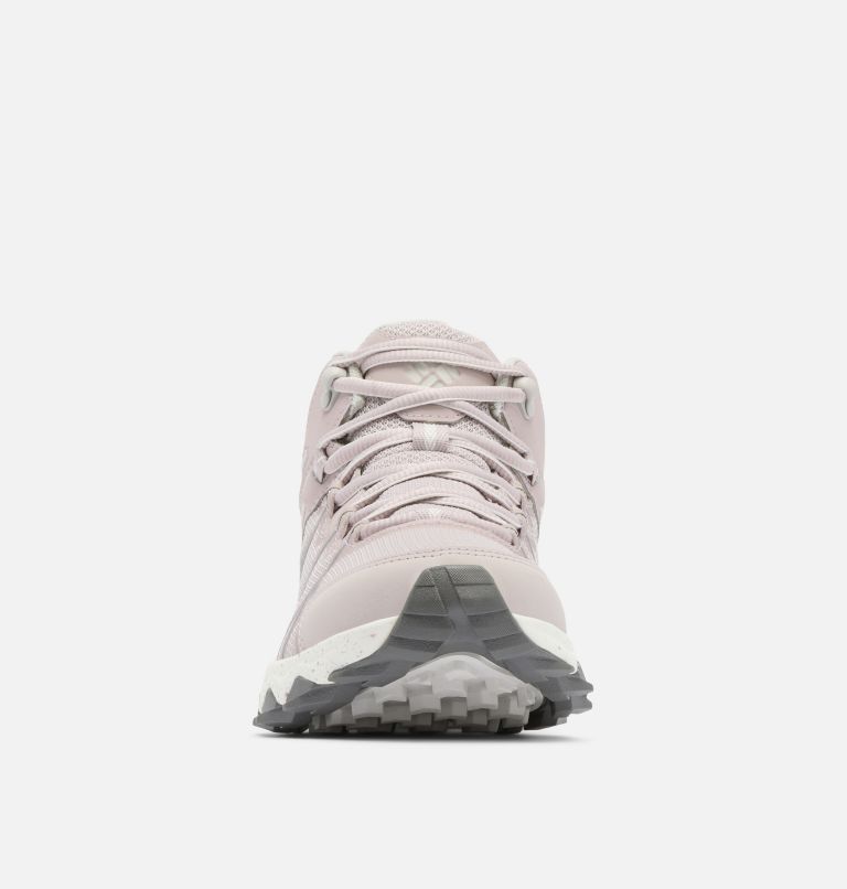 Women's Peakfreak II Mid Outdry Hiking Shoe, Color: Vapor, Moonstone, image 7