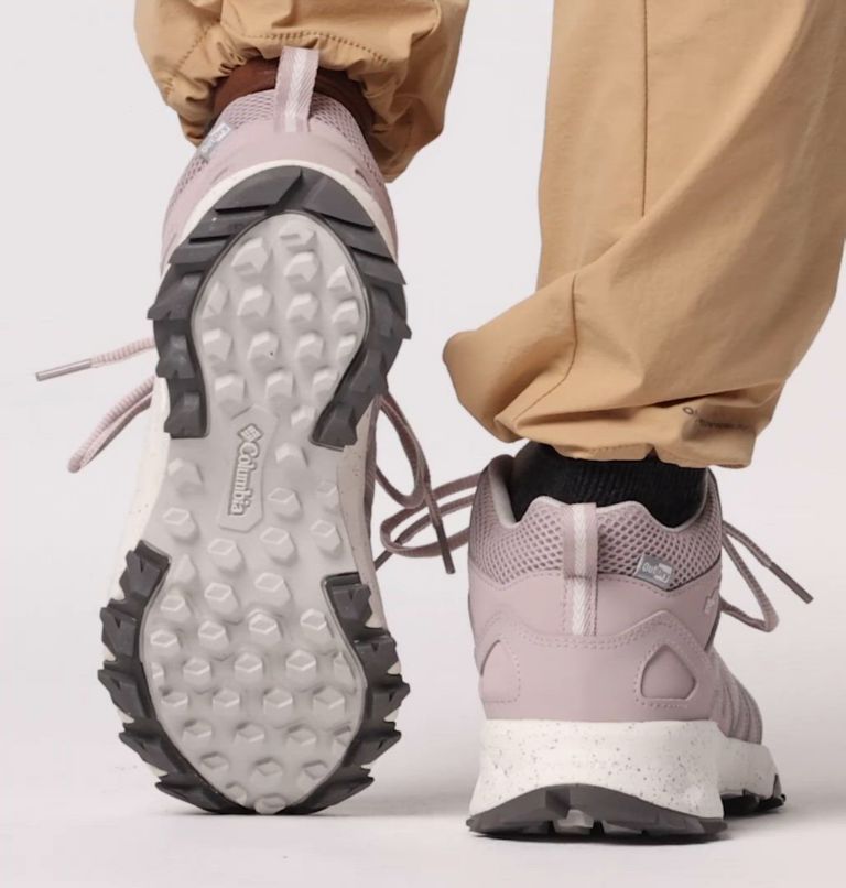 Women's Peakfreak II Mid Outdry Hiking Shoe, Color: Vapor, Moonstone