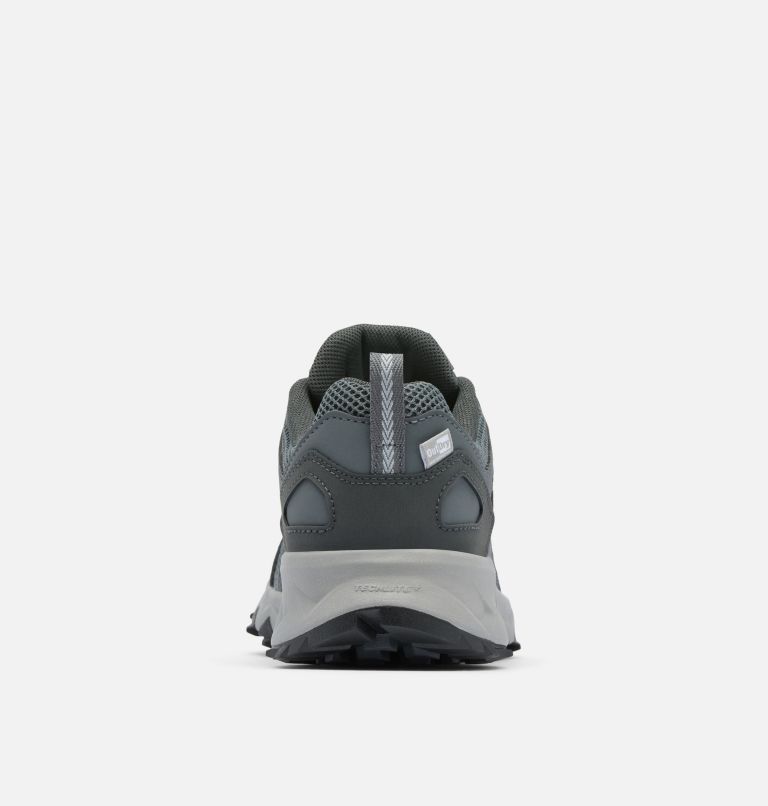 Women's Peakfreak II Outdry Hiking Shoe, Color: Graphite, Teal, image 8