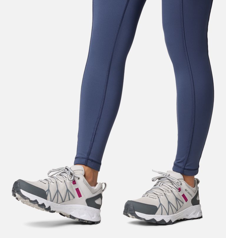 Scarpe da hiking Peakfreak II Outdry da donna, Color: Moonstone, Wild Fuchsia, image 10