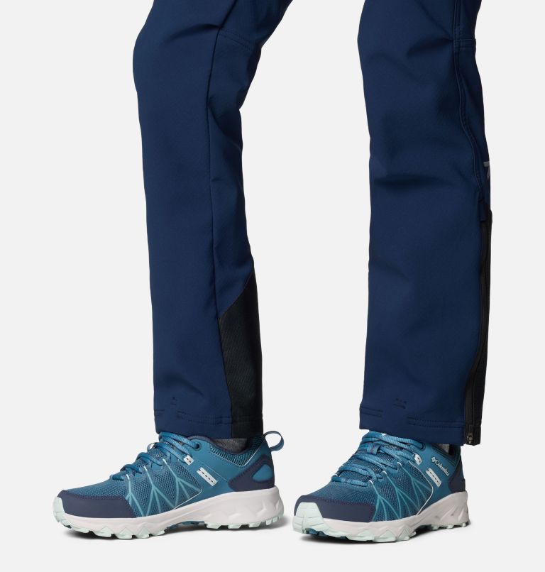 Women's Peakfreak II Outdry Hiking Shoe, Color: Blue Heron, Skylight, image 10
