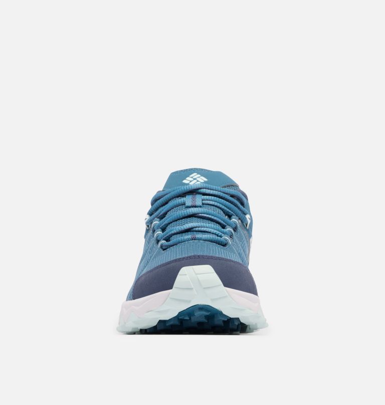 Women's Peakfreak II Outdry Hiking Shoe, Color: Blue Heron, Skylight, image 8