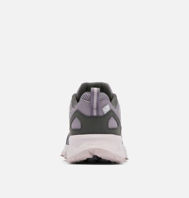 Women's Peakfreak II Outdry Hiking Shoe, Color: Granite Purple, Vapor, image 12