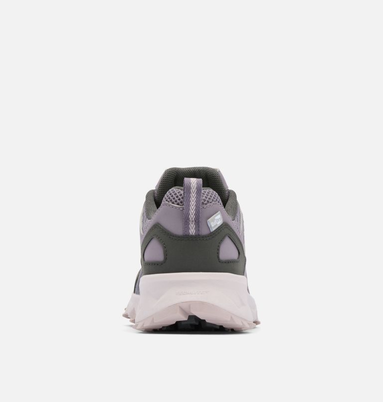 Zapatillas de senderismo Peakfreak II Outdry para mujer, Color: Granite Purple, Vapor, image 8