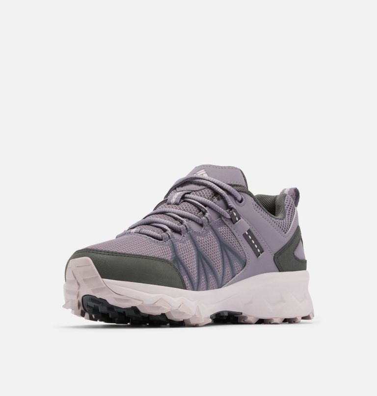 Zapatillas de senderismo Peakfreak II Outdry para mujer, Color: Granite Purple, Vapor, image 6