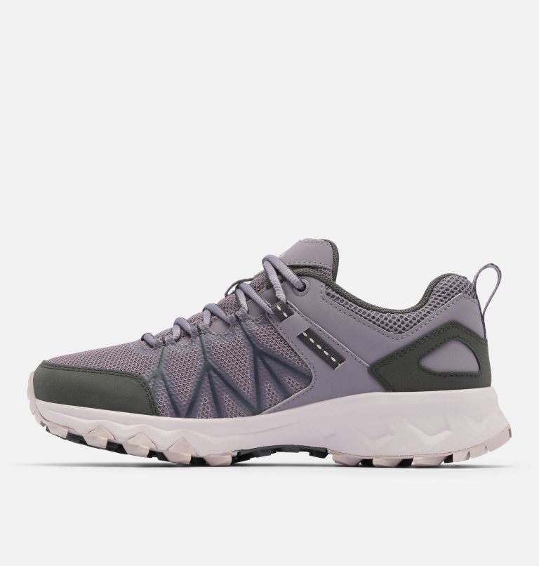 Zapatillas de senderismo Peakfreak II Outdry para mujer, Color: Granite Purple, Vapor, image 5