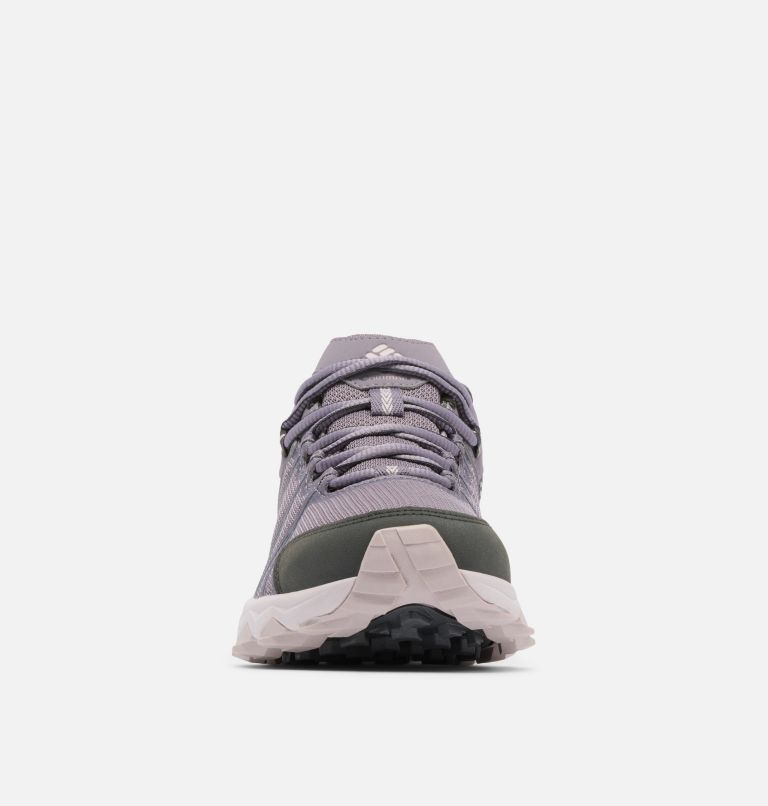 Zapatillas de senderismo Peakfreak II Outdry para mujer, Color: Granite Purple, Vapor, image 7