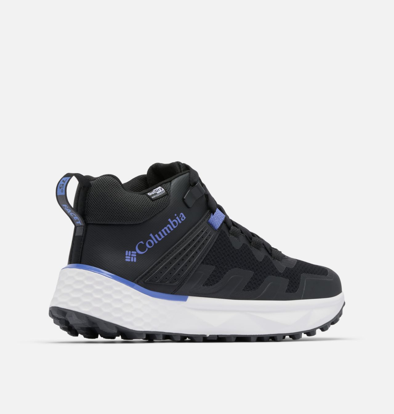 Women's Facet™ 75 Mid OutDry™ Shoe | 012 | 8 9