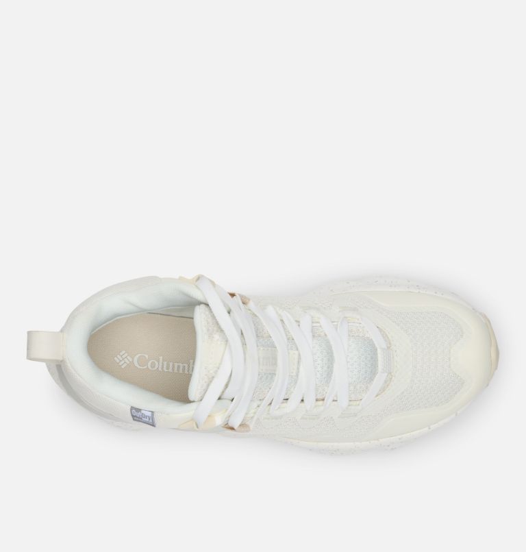 Women's Facet 75 Mid OutDry Shoe, Color: Sea Salt, Moonstone, image 3