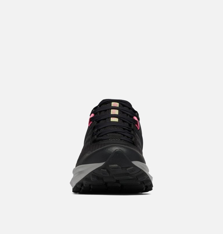 Women's Facet 75 II Outdry Hiking Shoe, Color: Black, Wild Geranium, image 7