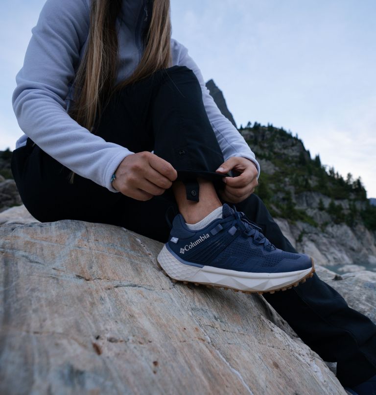 Women's Facet 75 II Outdry Hiking Shoe, Color: Nocturnal, New Moon, image 13