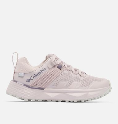 Women's Facet 75 II Outdry Hiking Shoe, Color: Vapor, Granite Purple, image 1