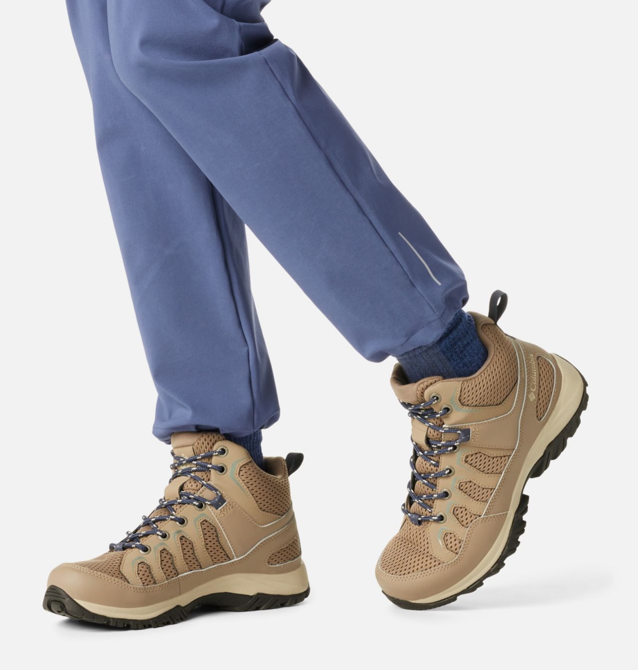 Women's Granite Trail™ Mid Waterproof Shoe - Wide 10