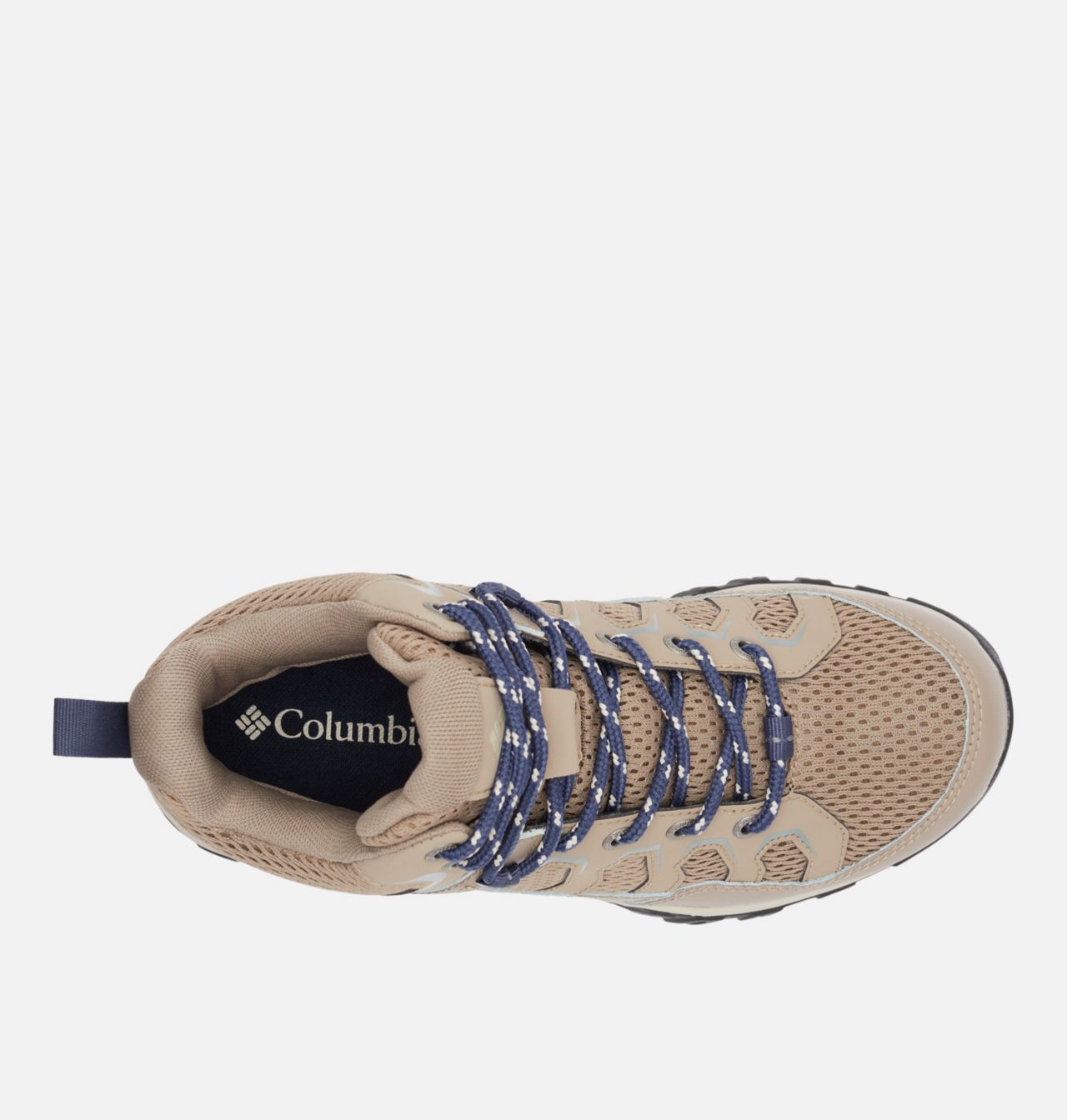 Women's Granite Trail™ Mid Waterproof Shoe - Wide 4